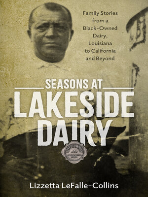 cover image of Seasons at Lakeside Dairy